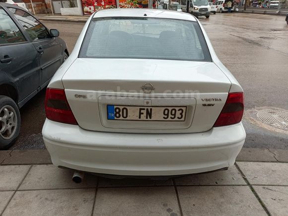 Sahibinden Opel Vectra 1.6 Comfort 2000 Model