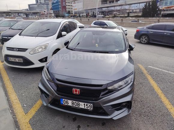Sahibinden Honda Civic 1.6i VTEC Eco Elegance 2019 Model