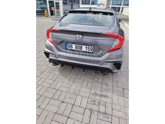 Sahibinden Honda Civic 1.6i VTEC Eco Elegance 2019 Model