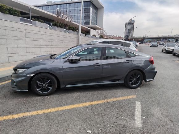 Sahibinden Honda Civic 1.6i VTEC Eco Elegance 2019 Model