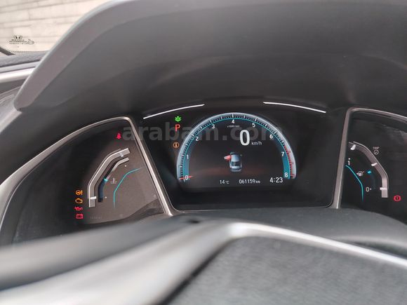 Sahibinden Honda Civic 1.6i VTEC Eco Elegance 2019 Model