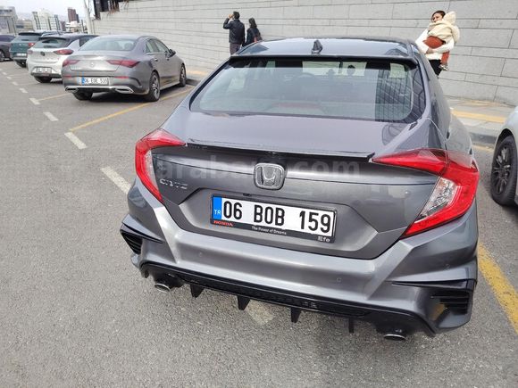 Sahibinden Honda Civic 1.6i VTEC Eco Elegance 2019 Model