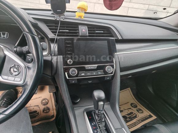 Sahibinden Honda Civic 1.6i VTEC Eco Elegance 2019 Model