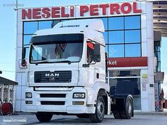 NEŞELİ İSTANBUL-2004 MODEL MAN TGA 18.410 MOTOR YAPILI