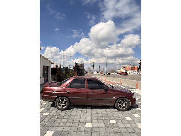 Sahibinden Ford Escort 1.6 CLX 1996 Model 