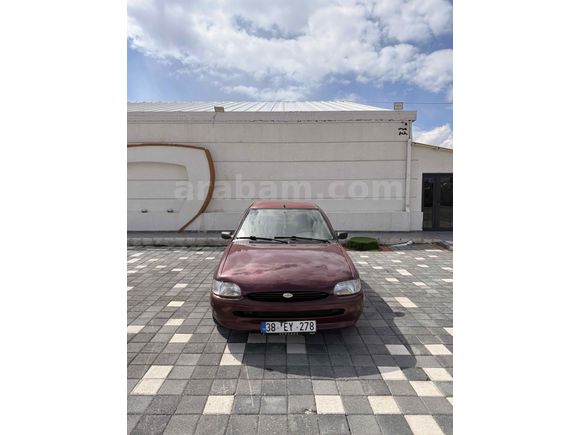 Sahibinden Ford Escort 1.6 CLX 1996 Model 