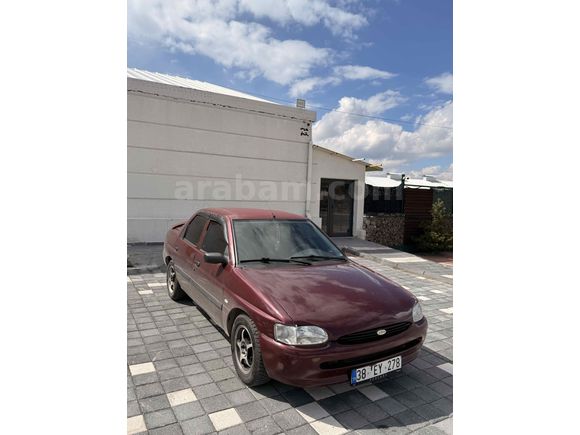 Sahibinden Ford Escort 1.6 CLX 1996 Model 