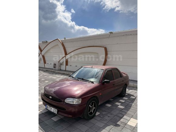 Sahibinden Ford Escort 1.6 CLX 1996 Model 