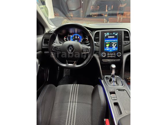 Sahibinden Renault Megane 1.5 dCi GT-Line 2016 Model