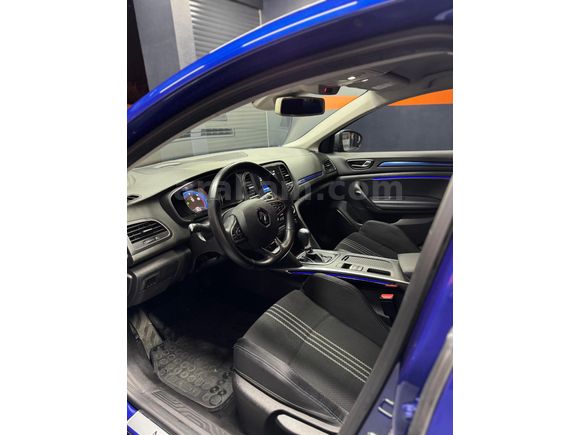 Sahibinden Renault Megane 1.5 dCi GT-Line 2016 Model