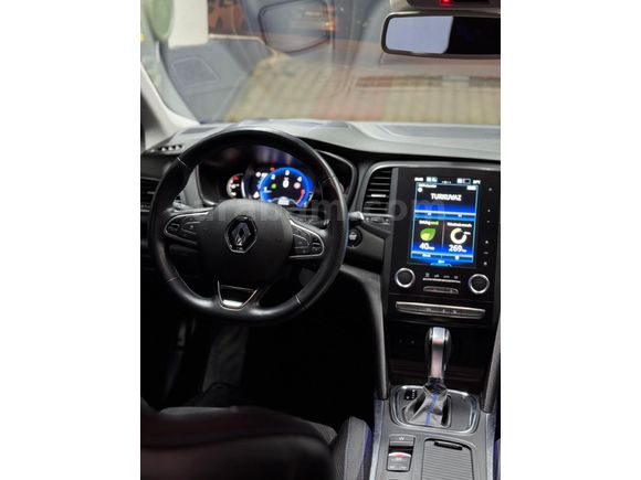 Sahibinden Renault Megane 1.5 dCi GT-Line 2016 Model