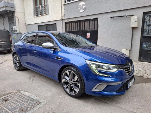 Sahibinden Renault Megane 1.5 dCi GT-Line 2016 Model