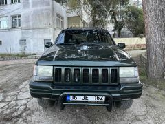 Sahibinden Jeep Grand Cherokee 5.2 Limited 1996 Model 
