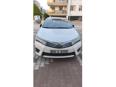 Sahibinden Toyota Corolla 1.33 Life 2013 Model  123.000 km Beyaz