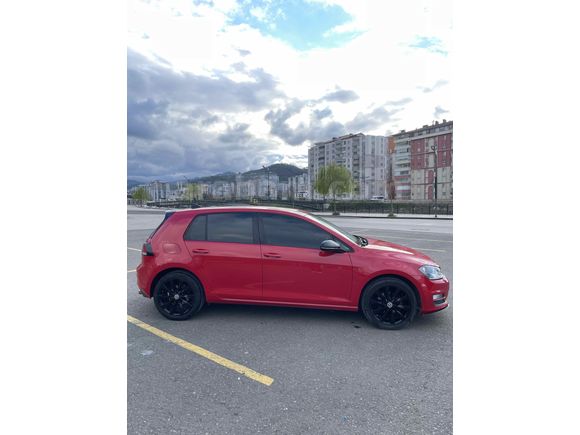 2.Sahibinden Kazasız/Değişensiz/Boyasız Golf 7