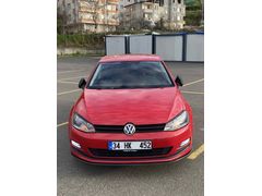 2.Sahibinden Kazasız/Değişensiz/Boyasız Golf 7