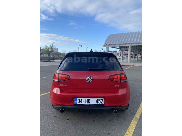 2.Sahibinden Kazasız/Değişensiz/Boyasız Golf 7