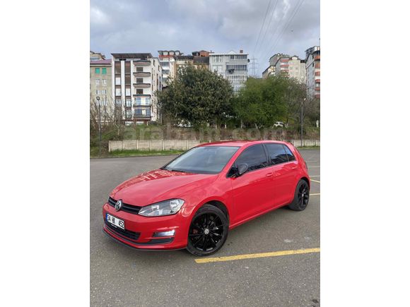 2.Sahibinden Kazasız/Değişensiz/Boyasız Golf 7