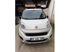 Otomobil Ruhsatlı Otomatik vites Fiat Fiorino 2017 Model