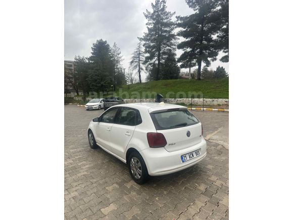 Düşük km polo 