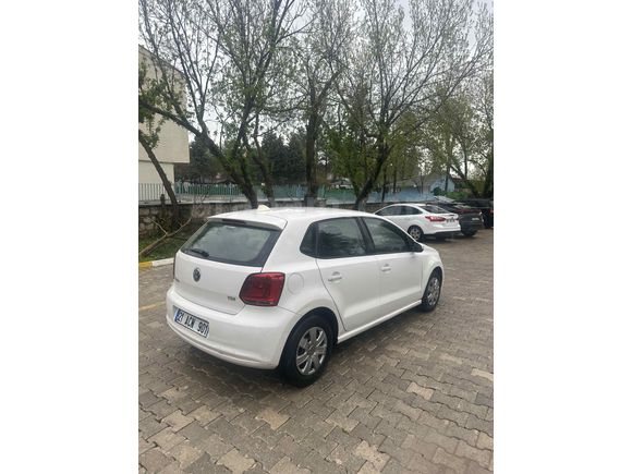 Düşük km polo 