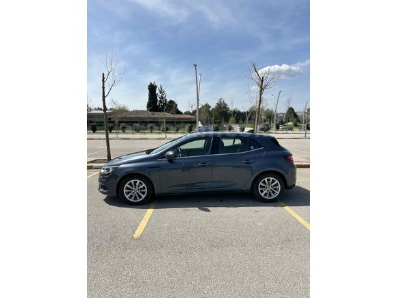 Sahibinden Renault Megane 1.5 dCi Touch 2017 Model 