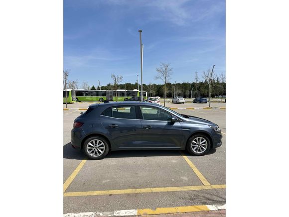 Sahibinden Renault Megane 1.5 dCi Touch 2017 Model 