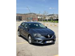Sahibinden Renault Megane 1.5 dCi Touch 2017 Model 