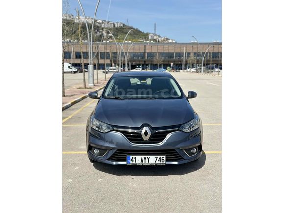 Sahibinden Renault Megane 1.5 dCi Touch 2017 Model 