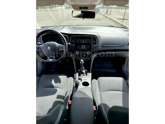 Sahibinden Renault Megane 1.5 dCi Touch 2017 Model 