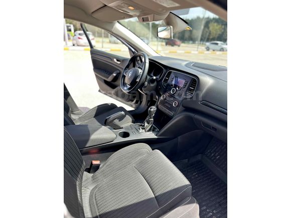 Sahibinden Renault Megane 1.5 dCi Touch 2017 Model 