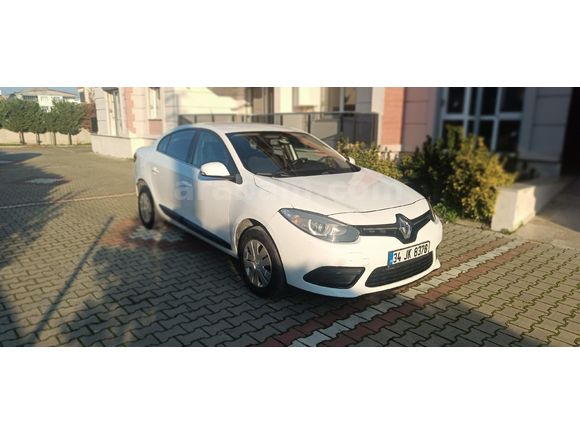 Sahibinden Renault Fluence 1.5 dCi Joy 2013 Model