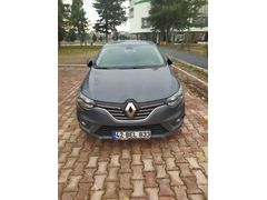 Sahibinden Renault Megane 1.5 dCi Icon masaj koltuk ayakta bagaj açma 2017 Model