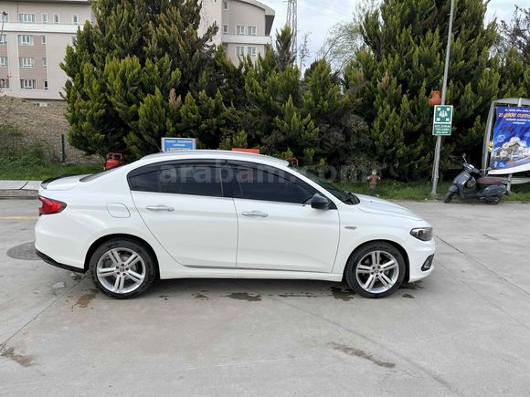 Sahibinden Fiat Egea 1.3 Multijet Easy 2020 Model 