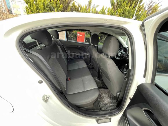 Sahibinden Fiat Egea 1.3 Multijet Easy 2020 Model 