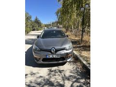 Sahibinden Renault Fluence 1.5 dCi Icon 2013 Model  370.000 km Füme