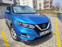 Sahibinden Nissan Qashqai 1.6 dCi Sky Pack 2018 Model İstanbul 149.000 km Mavi (metalik)