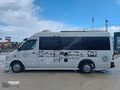 Sayem Otomotiv'den 2004 Mercedes SPRİNTER MOTOKARAVAN