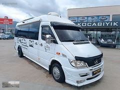 Sayem Otomotiv'den 2004 Mercedes SPRİNTER MOTOKARAVAN