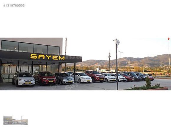 Sayem Otomotiv'den 2004 Mercedes SPRİNTER MOTOKARAVAN
