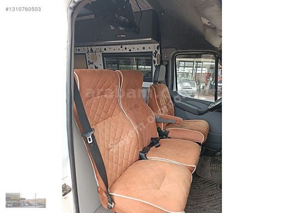 Sayem Otomotiv'den 2004 Mercedes SPRİNTER MOTOKARAVAN