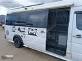 Sayem Otomotiv'den 2004 Mercedes SPRİNTER MOTOKARAVAN