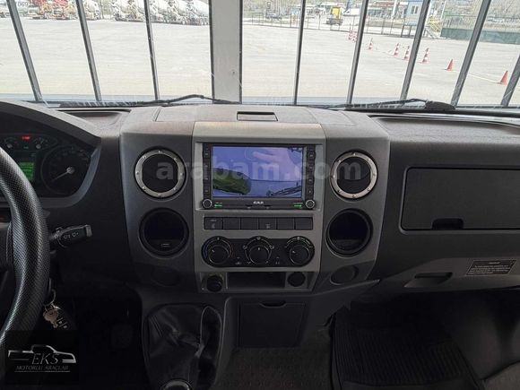 2021 GAZ GAZELLE NEXT KARAVAN 89KM