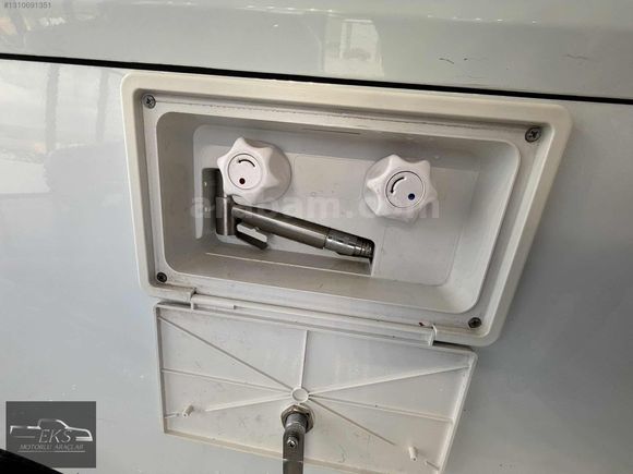 2021 GAZ GAZELLE NEXT KARAVAN 89KM