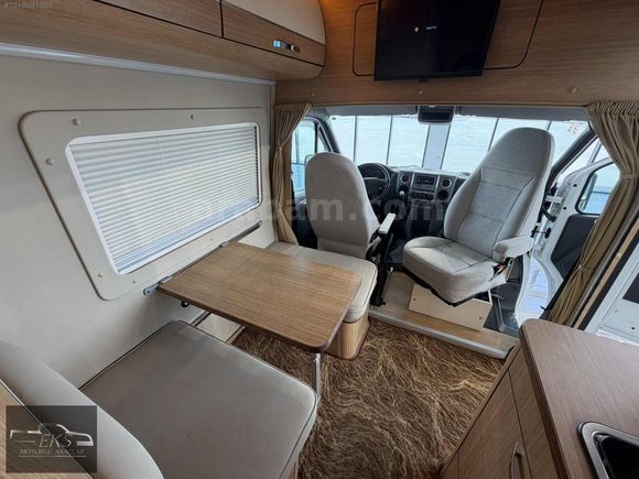 2021 GAZ GAZELLE NEXT KARAVAN 89KM