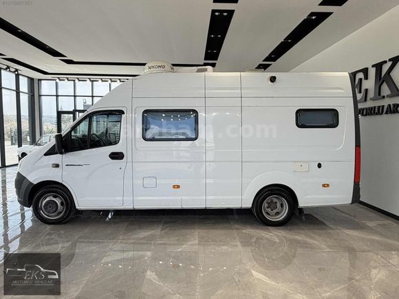 2021 GAZ GAZELLE NEXT KARAVAN 89KM