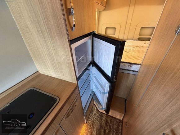 2021 GAZ GAZELLE NEXT KARAVAN 89KM