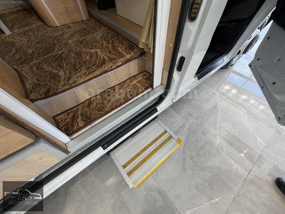 2021 GAZ GAZELLE NEXT KARAVAN 89KM