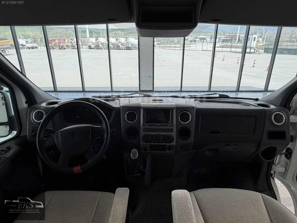 2021 GAZ GAZELLE NEXT KARAVAN 89KM