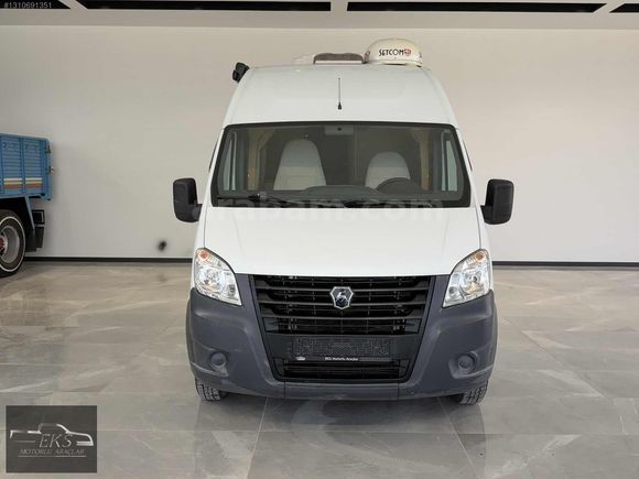 2021 GAZ GAZELLE NEXT KARAVAN 89KM